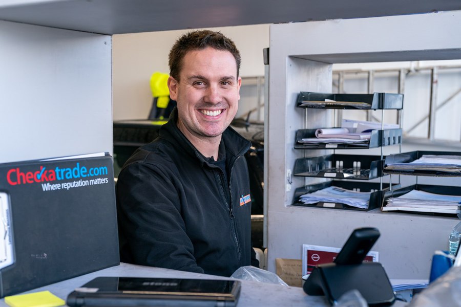 Kingfisher Auto Repairs Contact Us